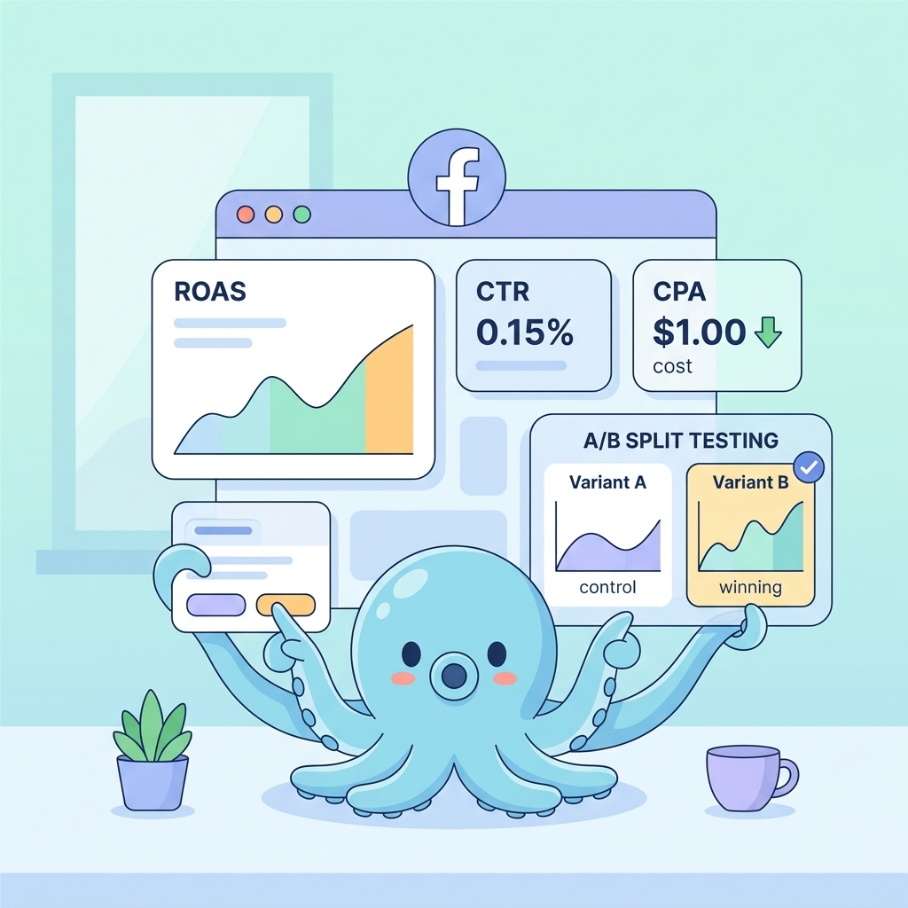 เทคนิคยิง Facebook Ads ปี 2026 ที่ SME ไทยต้องรู้