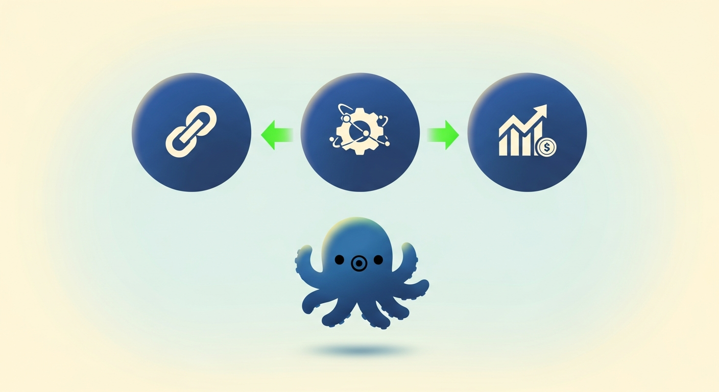 How Ads Octo works: connect, analyze, automate